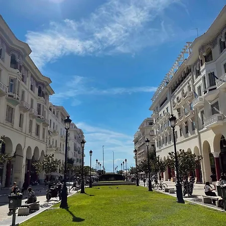 Thessaloniki, Four Seasons House Apartment Exterior photo