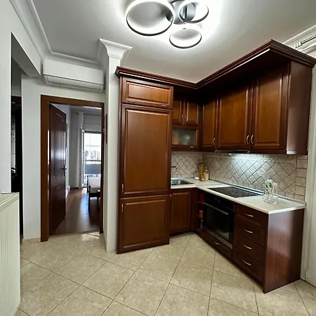 Thessaloniki, Four Seasons House Apartment Exterior photo