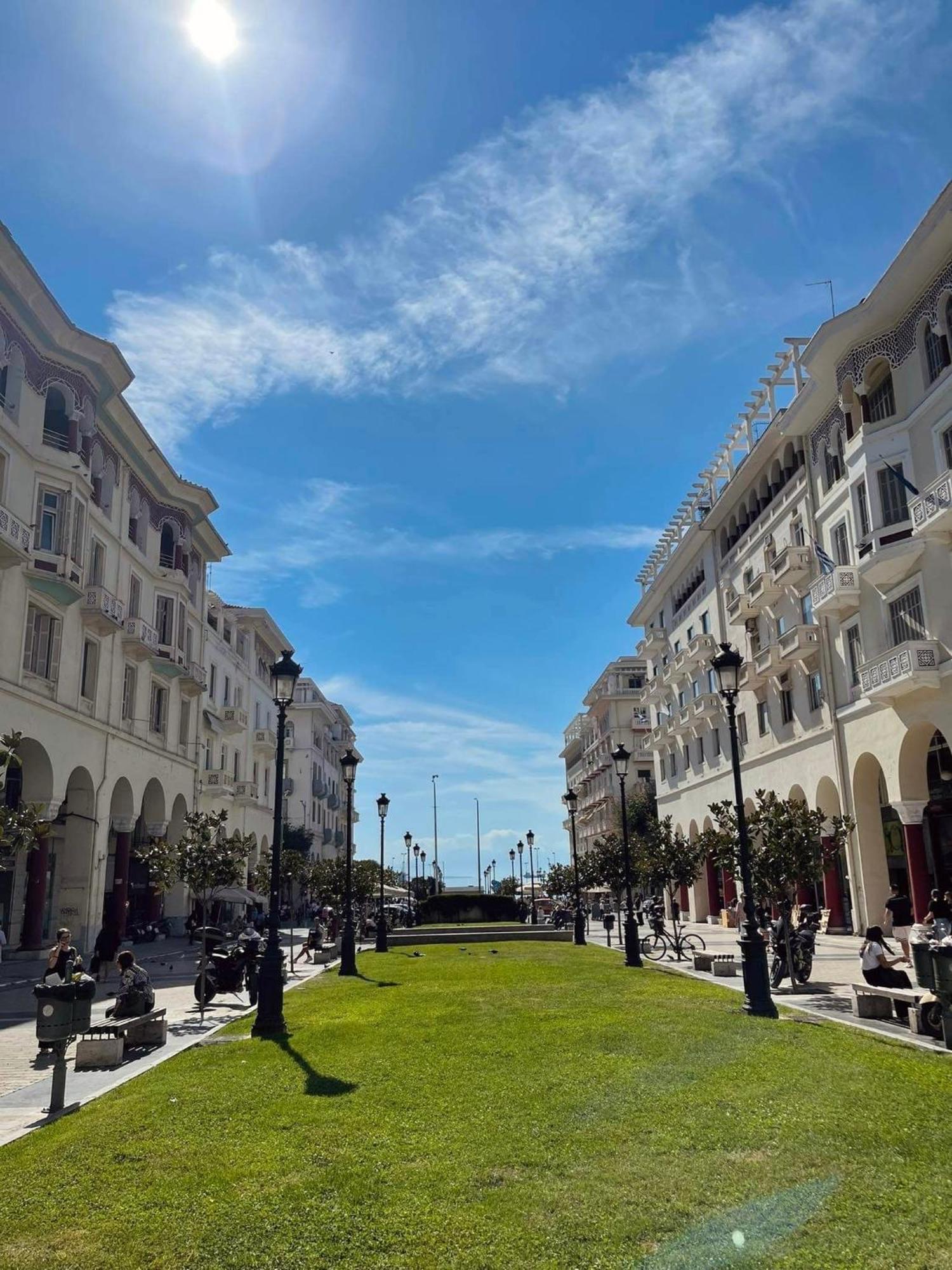 Thessaloniki, Four Seasons House *