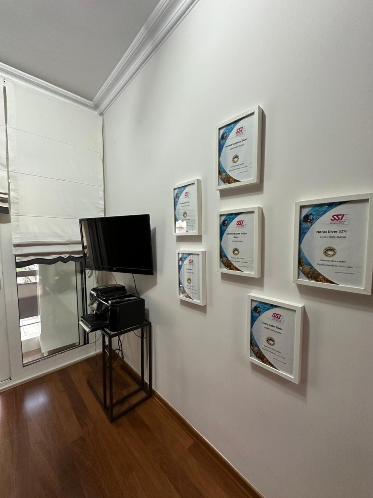 Thessaloniki, Four Seasons House Апартаменты