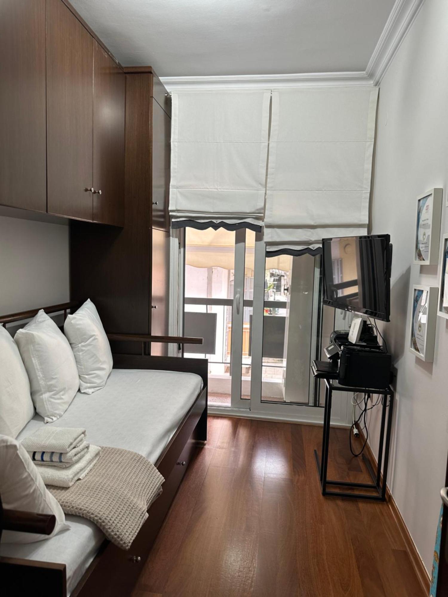 Апартаменты Thessaloniki, Four Seasons House